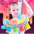 thumbnail image 3 of Slime FUN KIDZ Glassy Clear 1040 ml, paquete de 4 para niños de 6 a 12 años, 3 of 9