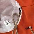 thumbnail image 3 of CoCopeaunts Large Bucket Hat Wide Brim Bow Ladies Bucket Hats for Women Beach Chin Strap Casual Fisherman Hat Daily All-Match, 3 of 8