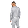 thumbnail image 2 of Crosshatch - Top de Chándal Langtons para Hombre (Carbón), 2 of 3