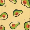 thumbnail image 4 of Pijama Leveret para perros, algodón y aguacate, 4 of 6