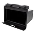 thumbnail image 3 of Polaris OEM Gloss Black Double Din Dash Panel for RZR, 5439789-070, 3 of 4