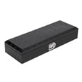 thumbnail image 2 of Aluminum Truck Bed Toolbox, Lockable Diamond Plate Tool Box Chest for Truck Pickup Beds Weatherproof & Durable Storage for Tools, 2 of 9