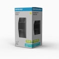 thumbnail image 2 of Estevez Luminario LED de muro exterior Symmetry, 2 Watts, 3000K, Protección IP54, Color Negro, 2 of 8