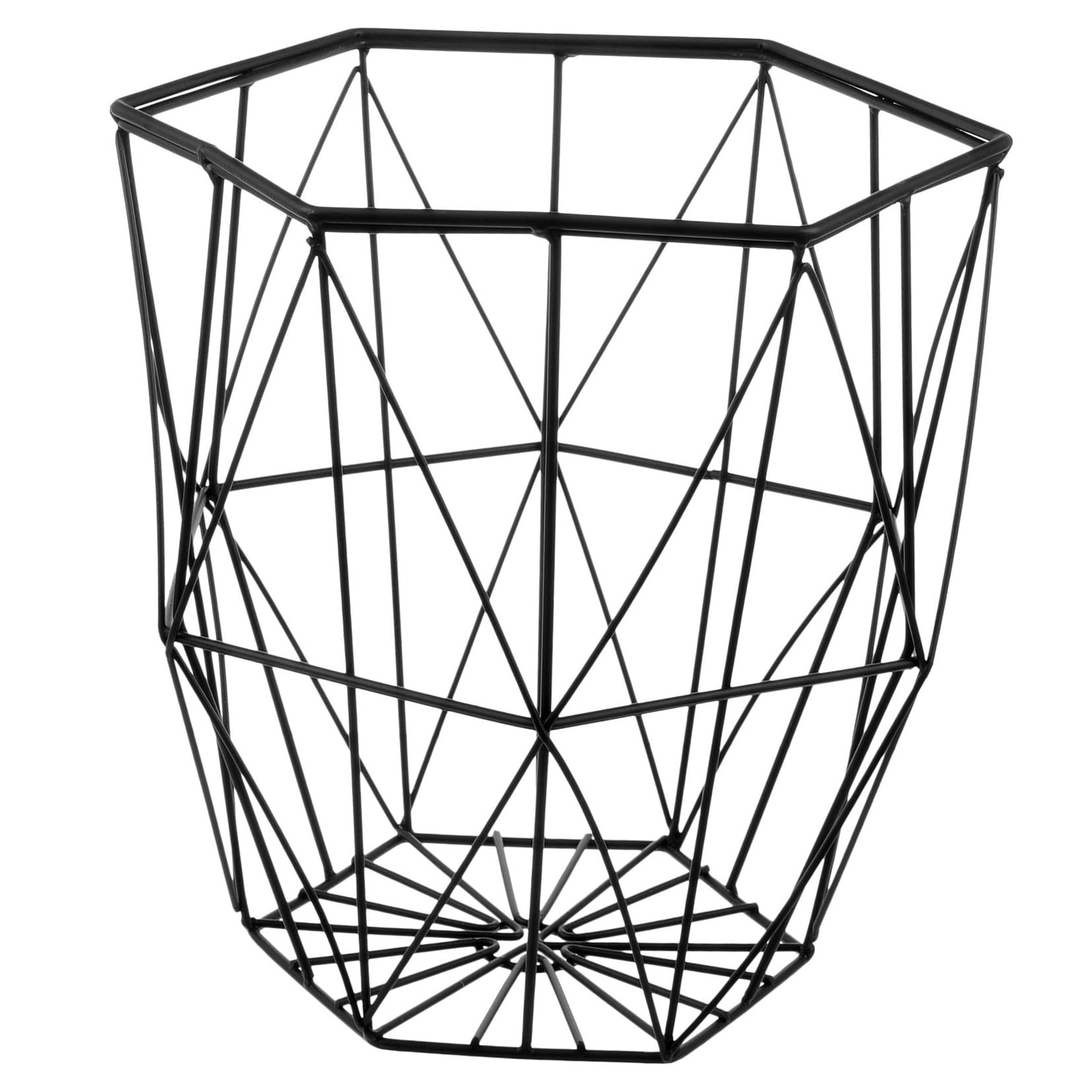 UPOUART Black Umbrella Stand for Hallway - Space-Saving Compact Design with Holder for Organized Storage