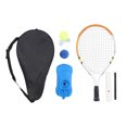 thumbnail image 2 of Sports Tennis Racket, Durable Tennis Racket Nylon Strip Light Weight  for Game for Kids, 2 of 8