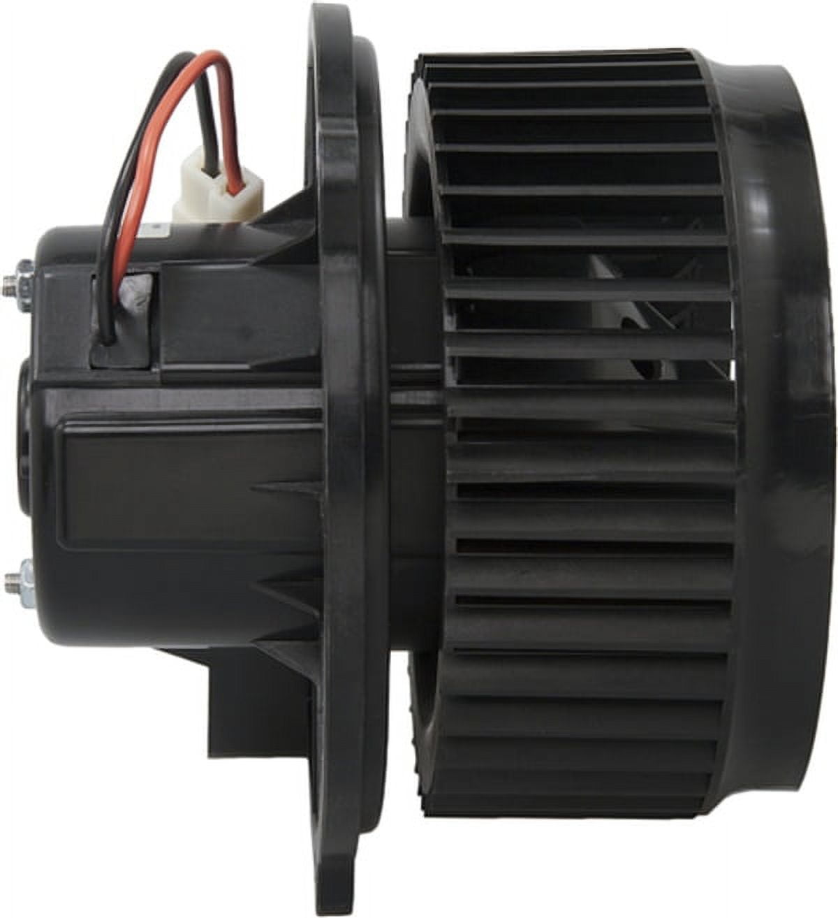 4 Seasons 75867 Blower Motor Assembly Fits select: 2012-2020 HYUNDAI ELANTRA, 2012-2020 KIA OPTIMA
