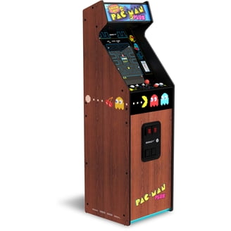 Arcade1Up, PacMan Legacy Arcade Deluxe Edition, Yellow, 17