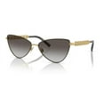 thumbnail image 5 of Sunglasses Dolce & Gabbana DG 2290 13118G Gold/Matte Black Grey Gradient, 5 of 6