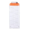 thumbnail image 1 of Herwey Pince de Recharge Magazine Fléchettes Remplacement Magazine Pistolet Jouet Transparent Pince à Balles Souples, Rangement de Balles, Pince à Balles, 1 of 8
