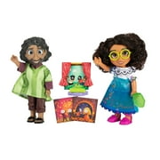 Disneys Encanto Mirabel & Bruno 6 inch Petite Dolls مجموعة هدايا رواية القصص
