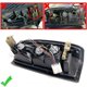 thumbnail image 3 of Right Side Tail Lamp Tail Light Rear Stop Light Assy Brake Light with Bulb for NAVARA NP300 D22 1998-2004, 3 of 5