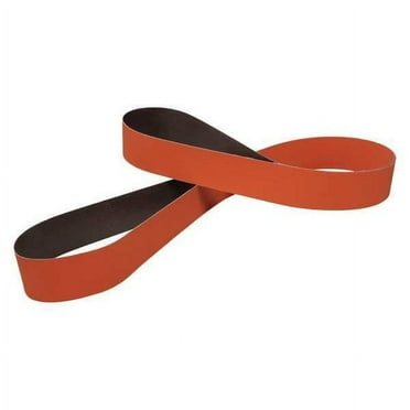3m Cubitron Sanding Belt,132 in L,4 in W,36 G 60440227621