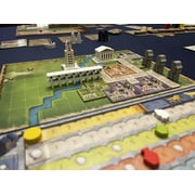 World Wonders Strategy Board Game by Arcane Wonders | Build Iconic Landmarks | Compete Strategically | For 1-5 Players and Ages 14+
