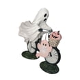 thumbnail image 4 of Estatua malvada de Halloween, colección de figuritas de resina, escultura espeluznante, calabaza decorativa para gabinete, casa embrujada, interior y, 4 of 9