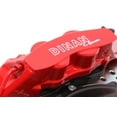 thumbnail image 3 of Dinan by Brembo D290-0607-RD Rear Brake Set - Compatible with 2006-2010 BMW M5/M6, 3 of 3