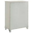 thumbnail image 6 of Olivia 5-drawer Bedroom Chest of Drawers Pearl White, 6 of 14