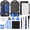 Blue, variant on PETGLE Precision Screwdriver Set 124-Piece Electronics Tool Kit with 101 Bits Magnetic Screwdriver Set for Computer, Laptop, Cell Phone, PC, MacBook, iPhone, PS4, PS5, Xbox Repair