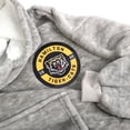 thumbnail image 4 of CFL Hamilton Tigercats Hooded Wearable Blanket, 4 of 7