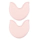 thumbnail image 1 of EeaseMX Juego de 1 par de fundas para puntas de ballet, fundas para pies, zapatos de baile, tela elástica de punto, herramienta para el cuidado de los pies, talla S (rosa), 1 of 7