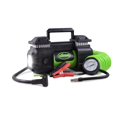 thumbnail image 1 of Slime 40026 Tire Inflator, Portable Car, SUV, 4x4 Air Compressor, Heavy Duty, 2x Pro Power, Heavy Duty, with Analog 150 psi Dial Gauge, 1 of 7