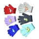 thumbnail image 5 of 6 pares de guantes de invierno para niños, elásticas, guantes de punto, cálidos, suaves, térmicos, gruesos para niñas, niños, suministros, 5 of 9