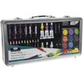 thumbnail image 2 of Royal Art Set Metal Case Mixed Media 74Pc, 2 of 2