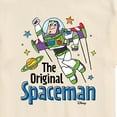 thumbnail image 3 of Toy Story - The Original Spaceman - Men's Short Sleeve Graphic T-Shirt, 3 of 5
