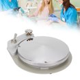 thumbnail image 4 of Pedal de control de pie dental pedal de pie dental de acero inoxidable resistente al desgaste profesional antideslizante para dentista para hospital dental ANGGREK Otros, 4 of 8