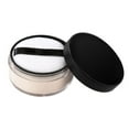 thumbnail image 1 of Polvos sueltos fijadores resistentes al agua que cubren imperfecciones, 12 g, polvos faciales con control de grasa para maquillaje de piel clara, 1 of 11