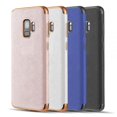 thumbnail image 2 of SAMSUNG GALAXY S9 SAFFIANO LUXURY CASE ELECTROPLATED FRAME & BUTTON LUXMO No, 2 of 10