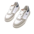 thumbnail image 3 of Tenis Mustang Aria Nylonka Hombre Casual blanco 29.5, 3 of 4