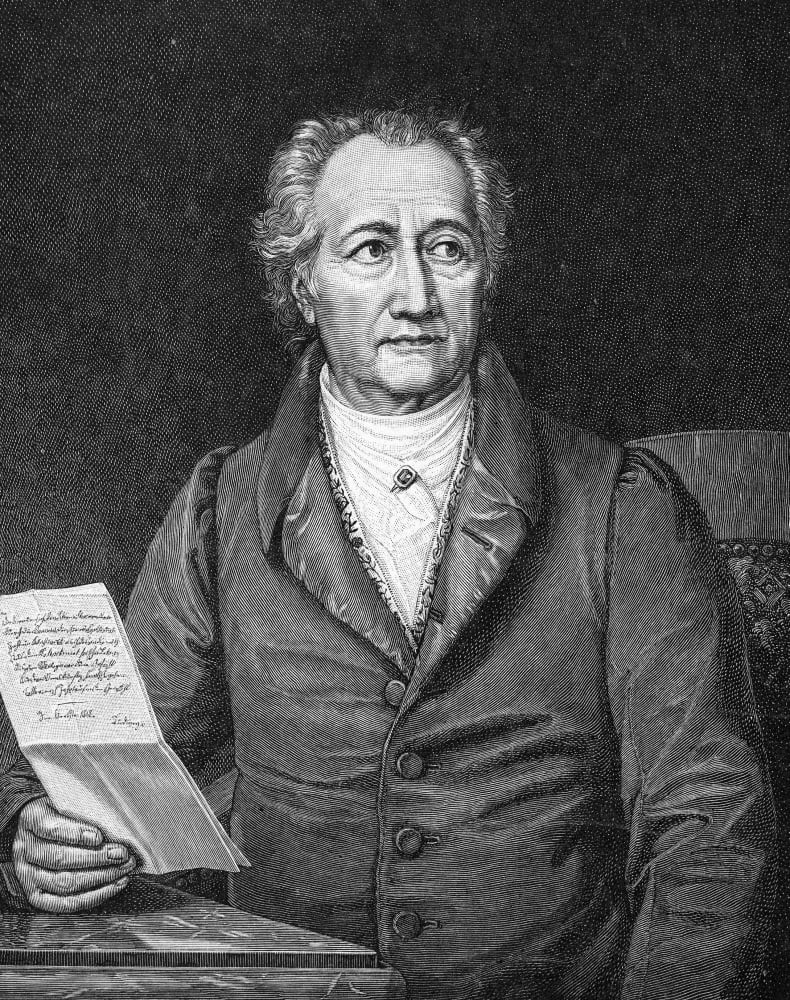 "учение о цвете". Johann wolfgang von goethe (1749-1832). Гете тип. Йоганн вольфганг фон гете. В.