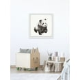 thumbnail image 5 of Marmont Hill Dreamy Panda Framed Wall Art, 5 of 6