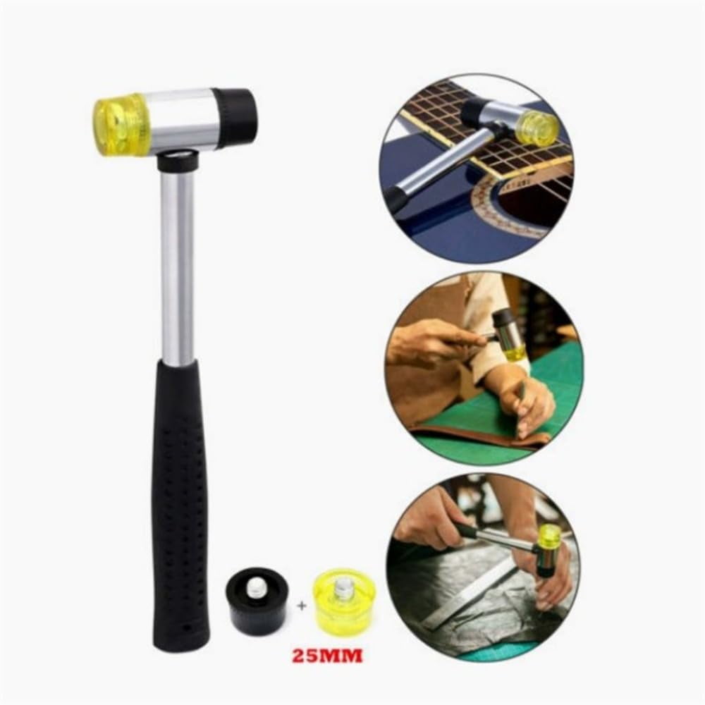 Professional Roll Pin Punch Tools Set With Hammer Woodworking Removing Repair Tools With Storage Pouch Pin