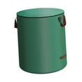 thumbnail image 3 of S SERENABLE Sac de Jardin Ramasse-Feuilles Camping Sac de Jardinage Lessive Sac à Feuilles Réutilisable 120 L, 3 of 9
