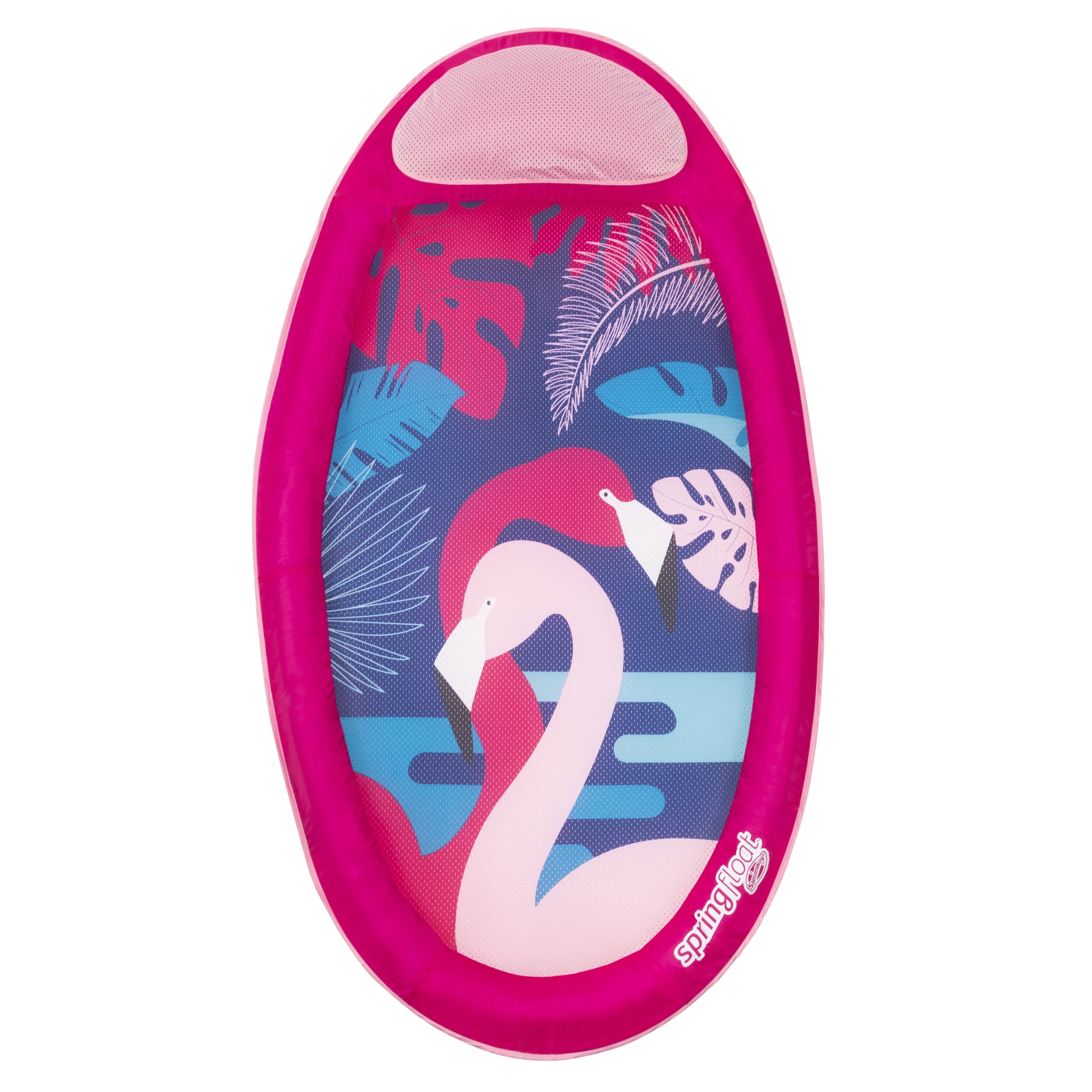 spring floats