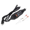 thumbnail image 1 of Mini amoladora eléctrica de 130W, herramienta de pulido de grabado de Jade con Control de velocidad de 5 posiciones, enchufe estadounidense de 110V, 1 of 8