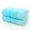 Blue, variant on Towel Sets Fashion Pattern Soft Towel