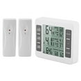thumbnail image 4 of Fridge Freezer Alarm Freezer Alarm Fast Update Rate Thermometer Wireless With Freezer Alarm Wireless Thermometer, 4 of 7