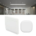 thumbnail image 4 of Interrupteur Mural Sans Fil, Applications Larges Signal Fort Installation Facile 433MHz Télécommande Interrupteur avec Récepteur pour Lampes à Incandescence, 4 of 8