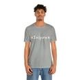 thumbnail image 4 of Inspire Unisex Jersey Short Sleeve Tee, 4 of 4