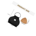 thumbnail image 2 of UPOUART 1 Set Guitar Pick Holder for Guitarists in Black for String Instrument Practice and Music Lessons, 2 of 7