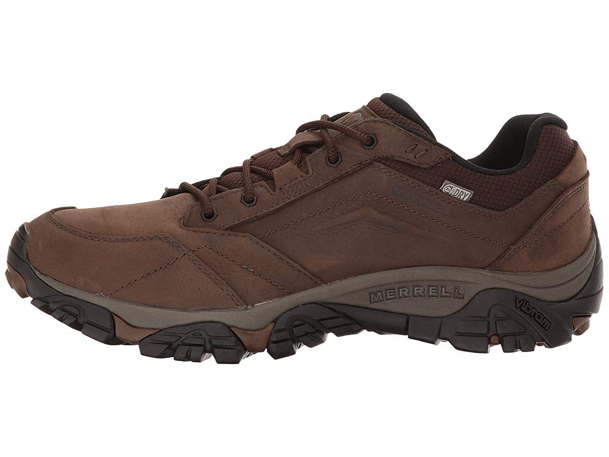 merrell men's moab adventure lace hiking shoe