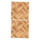 thumbnail image 3 of Pegatinas para casa de muñecas a escala 1:12, mini suelo de madera con veta, lámina para suelo de casa de muñecas estilo c, 3 of 9