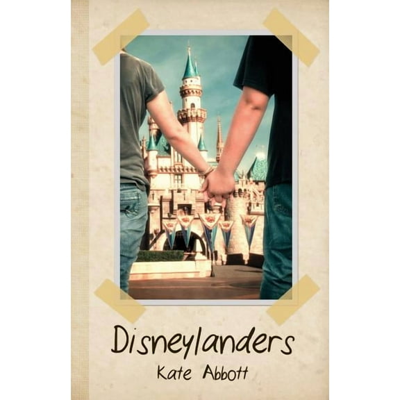 Disneylanders, (Paperback)