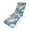 Sky Blue,170x53x8cm, variant on Lounger Cushion Patio Chaise Lounge Cushion,Lounge Chair Cushion Recliner Cushions Rocking Chair Cushion Sofa Cushion Tatami Mat Window Mat Seat Cushion with Ties