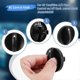thumbnail image 5 of Car Air Condition A/C Panel Control Switch Knob Black For Toyota Hilux Vigo 2004-2011 55905-0K011 559050K011, 5 of 5
