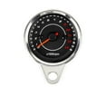 thumbnail image 1 of 12V Universal Motorcycle LED Backlight Tachometer Tach Meter Gauge Cafe Racer Old School Bobber Touring, 1 of 7