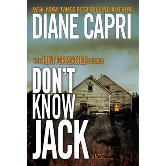 Pre-Owned Don't Know Jack: The Hunt for Jack Reacher Series (Hardcover) by Diane Capri