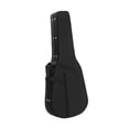 thumbnail image 3 of Estuche para guitarra, bolsa de transporte, mochila para guitarra, regalo de cumpleaños con asa, estuche para guitarra acústica, estuche liviano resis 38 pulgadas 39 pulgadas, 3 of 8